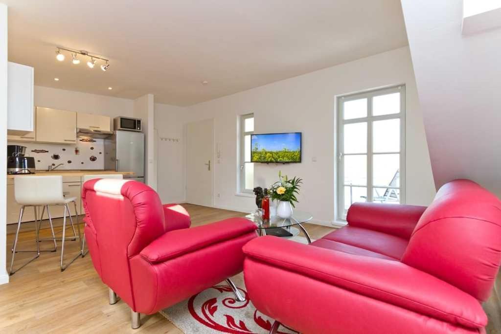 Villa Livia Whg 04 Heringsdorf  Exteriér fotografie